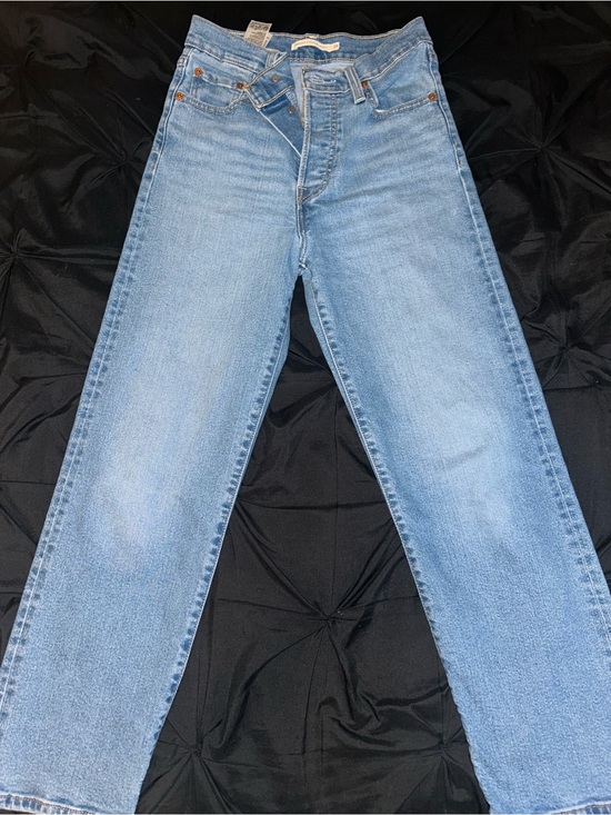 Levi's Pants - Levi’s Ribcage Straight Ankle Sz 24